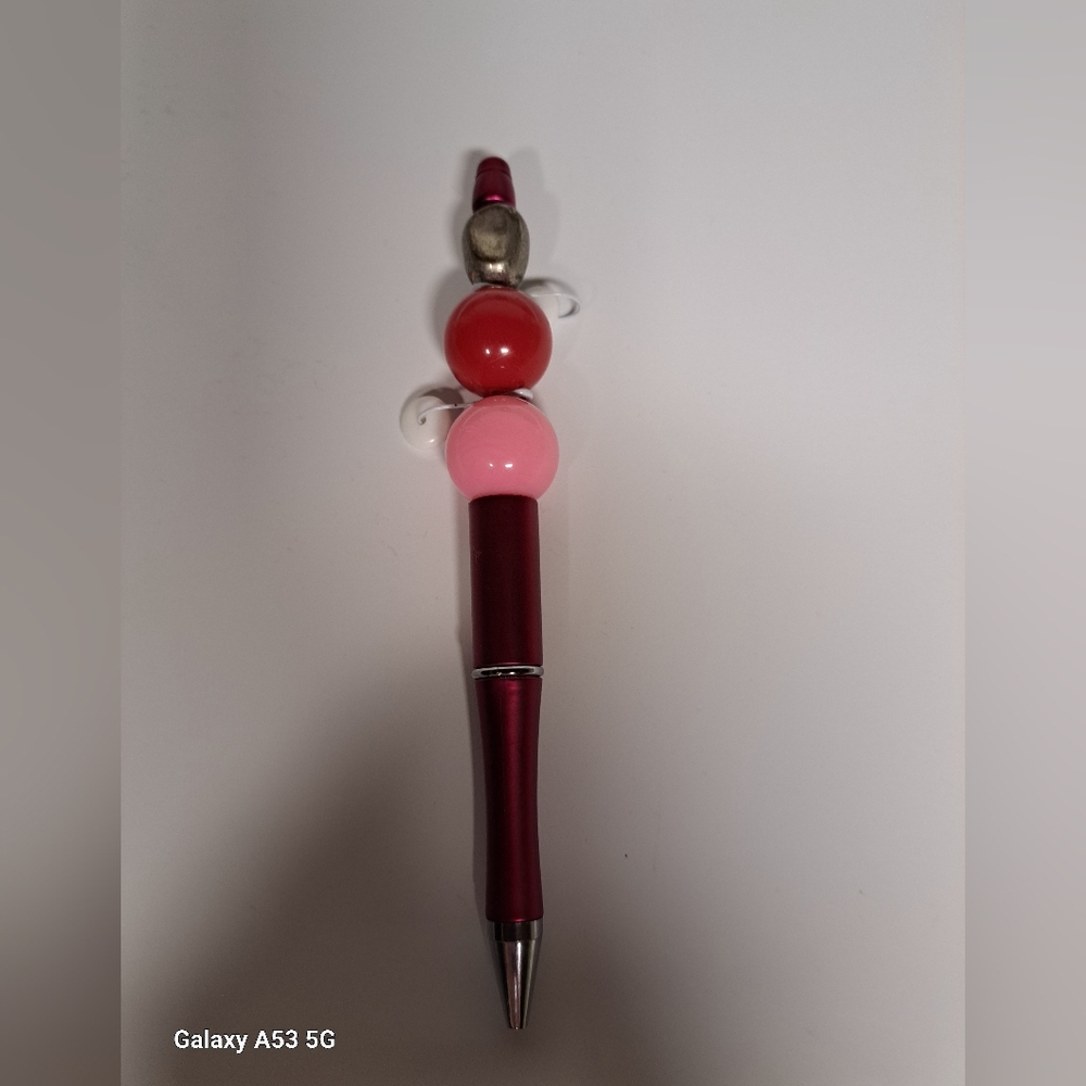 Valentine's Day color pen